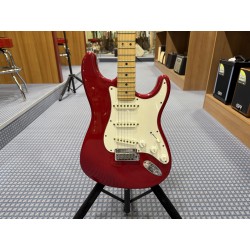Fender Stratocaster 40th Anniversary Red Anno 1994 