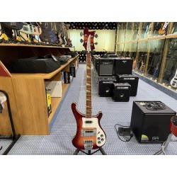 Rickenbacker 4003 Fireglo Anno 1977