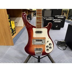 Rickenbacker 4003 Fireglo Anno 1977