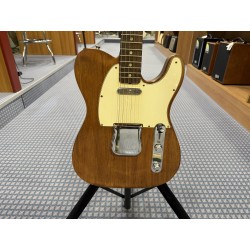 Fender Telecaster Natural Wood Anno 1967