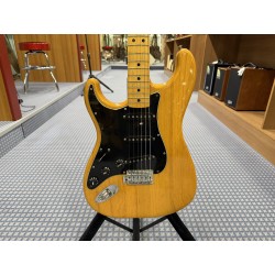 Fender Stratocaster Natural Mancina Anno 1979