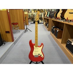 Fender Stratocaster Red Anno 1983