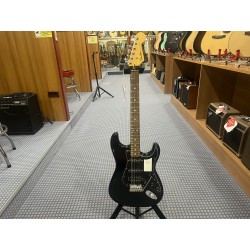 Fender STD STRAT HSS LRL BPG BLK 