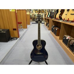 Martin & C. OM-ECHF Navy Blues Limited Edition Custom Shop 