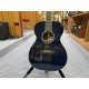 Martin & C. OM-ECHF Navy Blues Limited Edition Custom Shop 