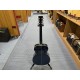 Martin & C. OM-ECHF Navy Blues Limited Edition Custom Shop 
