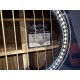 Martin & C. OM-ECHF Navy Blues Limited Edition Custom Shop 