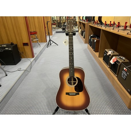 Martin & Co. D-28 Satin Amberburst