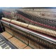 August Forster Lobau Jackson Pianoforte verticale nero usato 