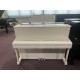Hausmann Piano HU-110 White usato