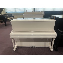 Hausmann Piano HU-110 White usato