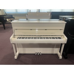 Hausmann Piano HU-110 White usato