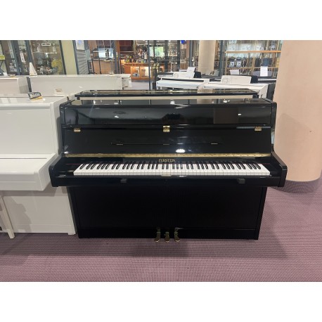 Furstein Farfisa Pianoforte verticale nero usato