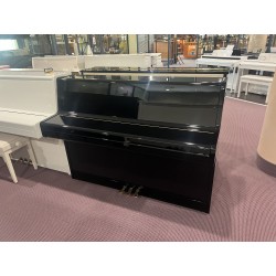 Furstein Farfisa Pianoforte verticale nero usato