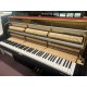 Furstein Farfisa Pianoforte verticale nero usato