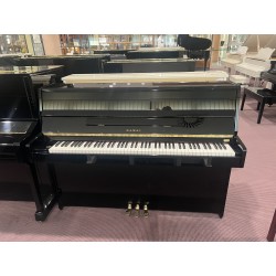 Kawai Pianoforte verticale KX10 nero usato