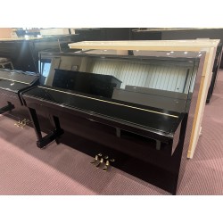 Kawai Pianoforte verticale KX10 nero usato