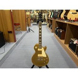 Gibson Les Paul LPR6 VOS Gold Top P90 usato