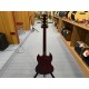 Gibson SG Custom '67 Reissue 3-Pickup Wine Red Anno 1992
