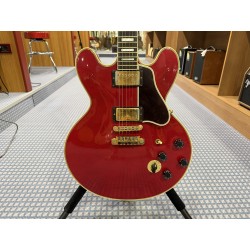 Gibson B B King Lucille Cherry Anno 1991