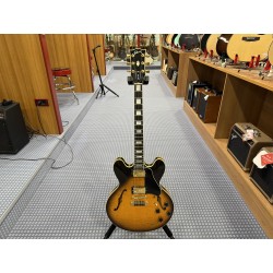 Gibson ES 347 Sunburst Anno 1991