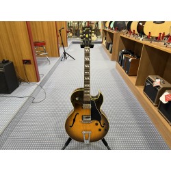 Gibson ES 175 Sunburst - Mogano Anno 1990