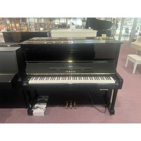 Yamaha Pianoforte verticale Mod. U1H Genio Silent Premium