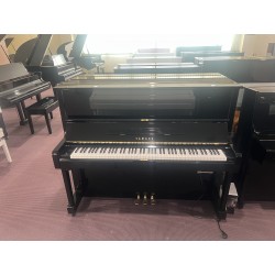 Yamaha Pianoforte verticale Mod. U1H Genio Silent Premium