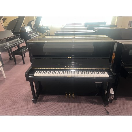 Yamaha Pianoforte verticale Mod. U1H Genio Silent Premium