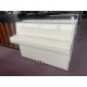 Furstein Pianoforte verticale bianco usato