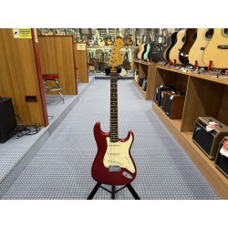 Fender Stratocaster Candy Apple Red Anno 1966