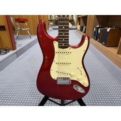 Fender Stratocaster Candy Apple Red Anno 1966