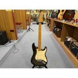 Fender Stratocaster Strat Plus Deluxe Ebony Frost Anno 1991