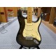 Fender Stratocaster Strat Plus Deluxe Ebony Frost Anno 1991