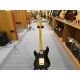 Fender Stratocaster Strat Plus Deluxe Ebony Frost Anno 1991