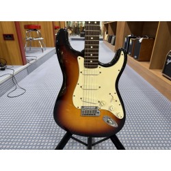 Fender Stratocaster Strat Plus Deluxe 3 Color Anno 1990