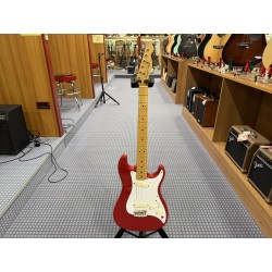 Fender Bullet Red Anno 1981