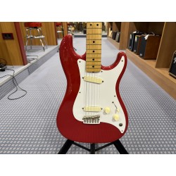 Fender Bullet Red Anno 1981