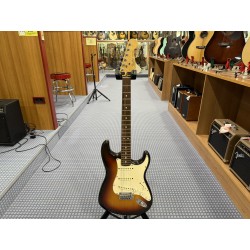 Fender Stratocaster 3 Color Anno 1989