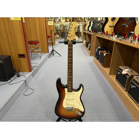 Fender Stratocaster 3 Color Anno 1989