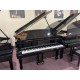 B.Steiner Pianoforte a coda Mod. BG-185 nero usato