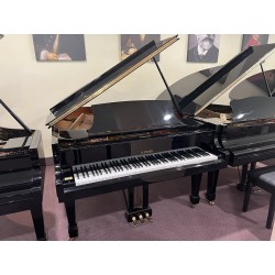 B.Steiner Pianoforte a coda Mod. BG-185 nero usato