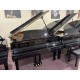 B.Steiner Pianoforte a coda Mod. BG-185 nero usato