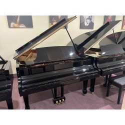 B.Steiner Pianoforte a coda Mod. BG-185 nero usato