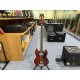 Gibson EB-3L Cherry Red Anno 1968