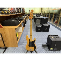 Fender Precision Bass Natural Anno 1976