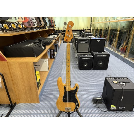 Fender Precision Bass Natural Anno 1976