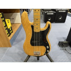 Fender Precision Bass Natural Anno 1976