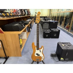 Fender Precision Bass Natural Anno 1966