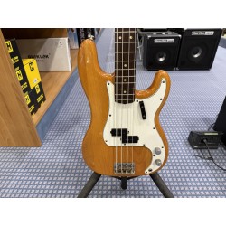 Fender Precision Bass Natural Anno 1966
